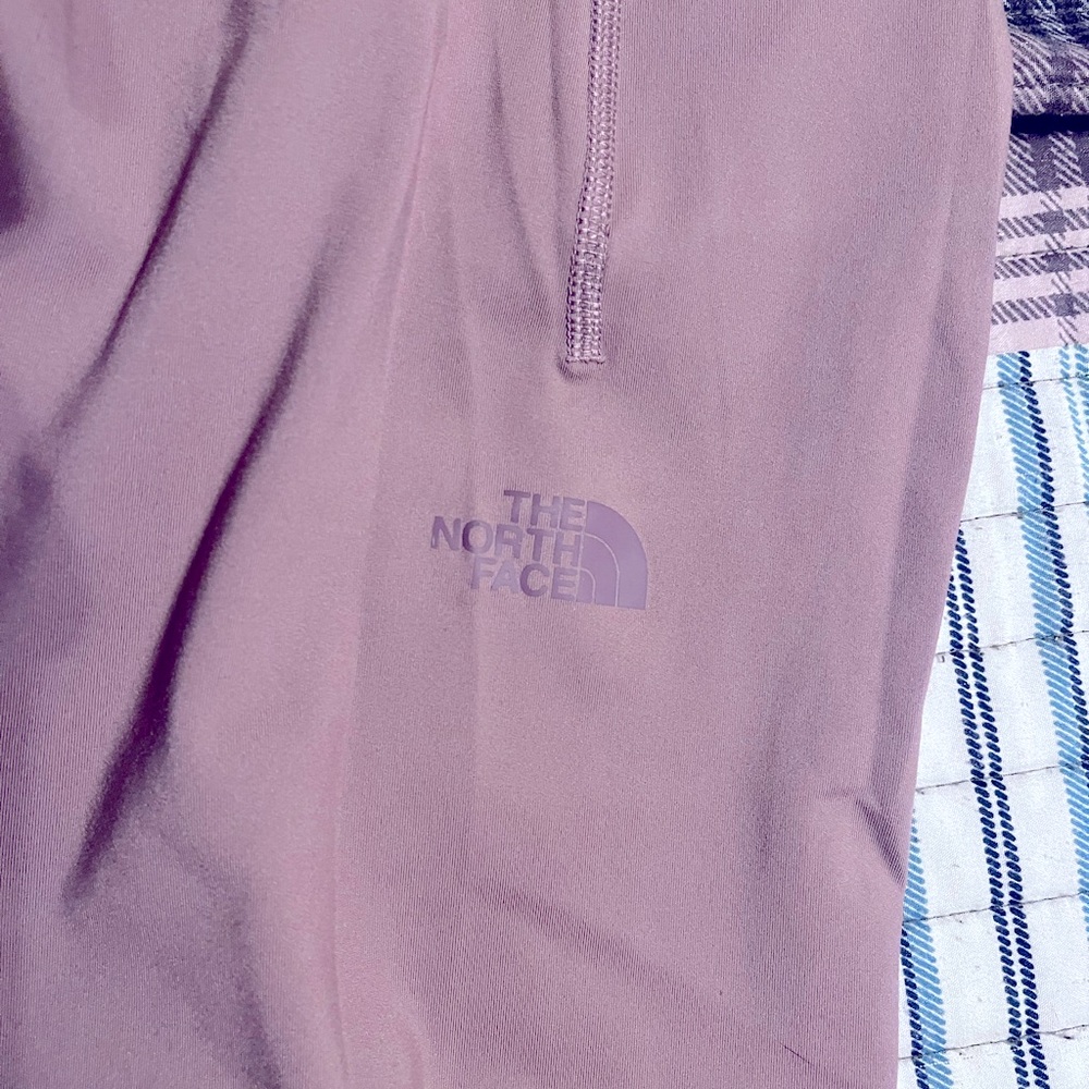 Dust Pink North Face Leggings - Picture 4 of 4